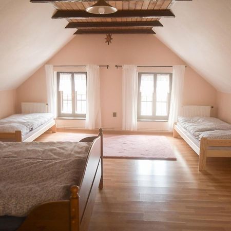 Apartman U Zamku Jindřichův Hradec Extérieur photo