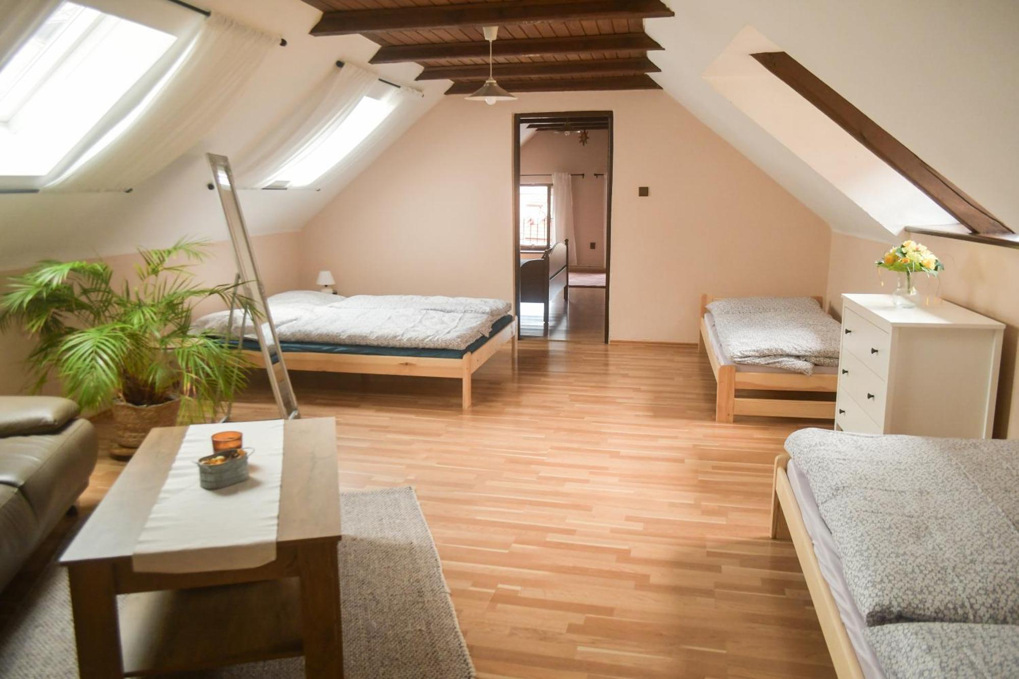 Apartman U Zamku Jindřichův Hradec Extérieur photo