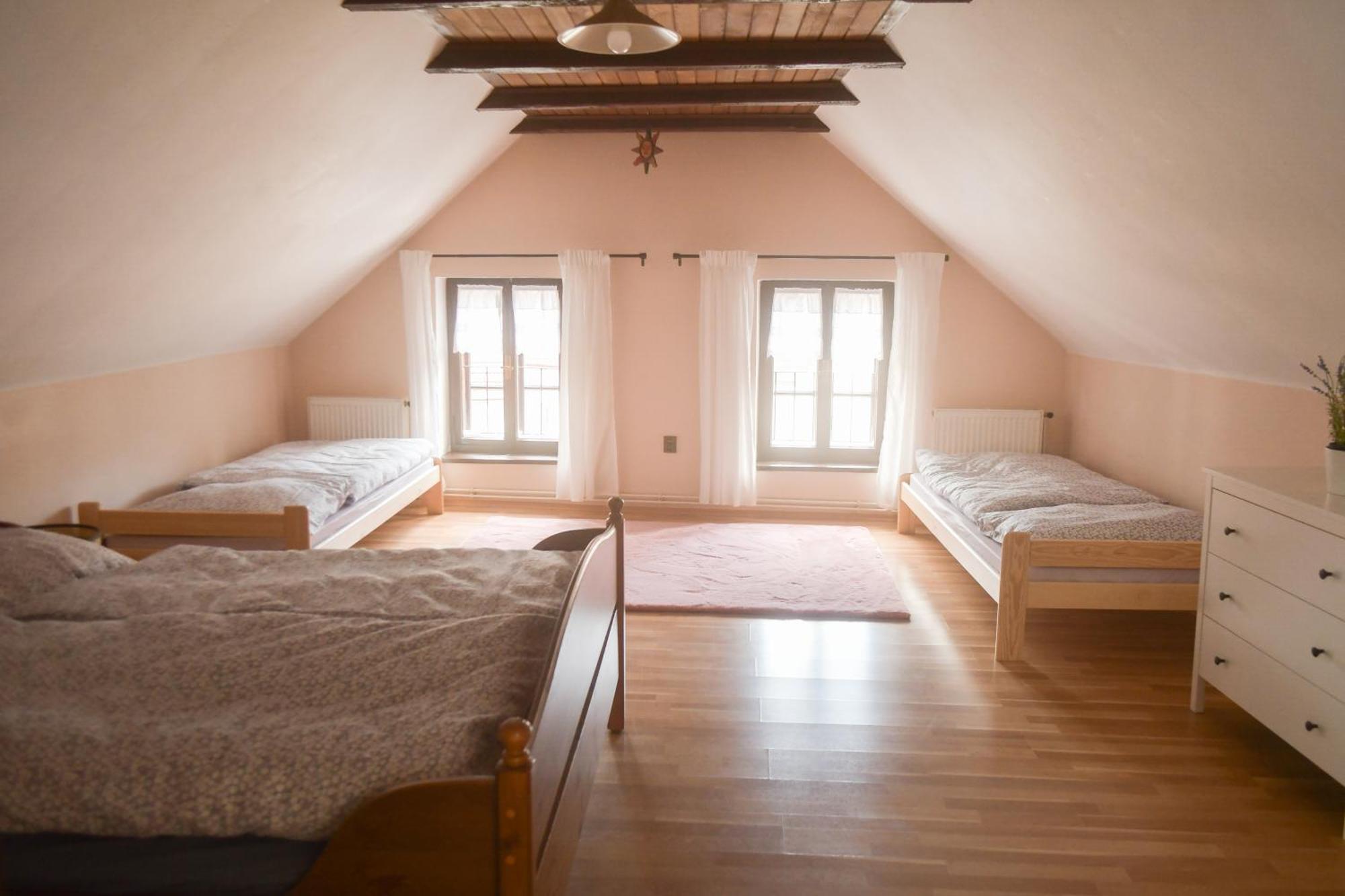 Apartman U Zamku Jindřichův Hradec Extérieur photo