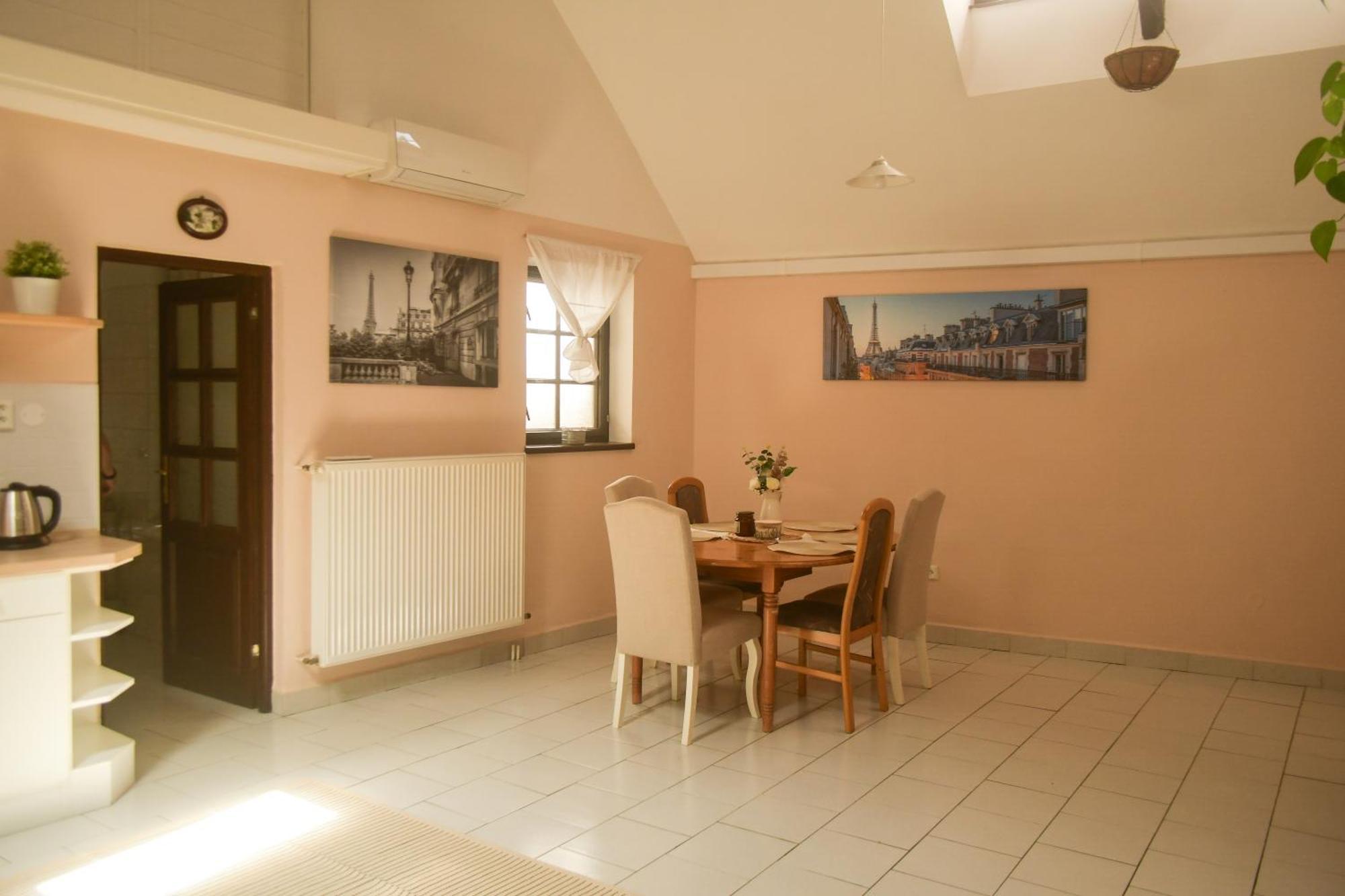 Apartman U Zamku Jindřichův Hradec Extérieur photo