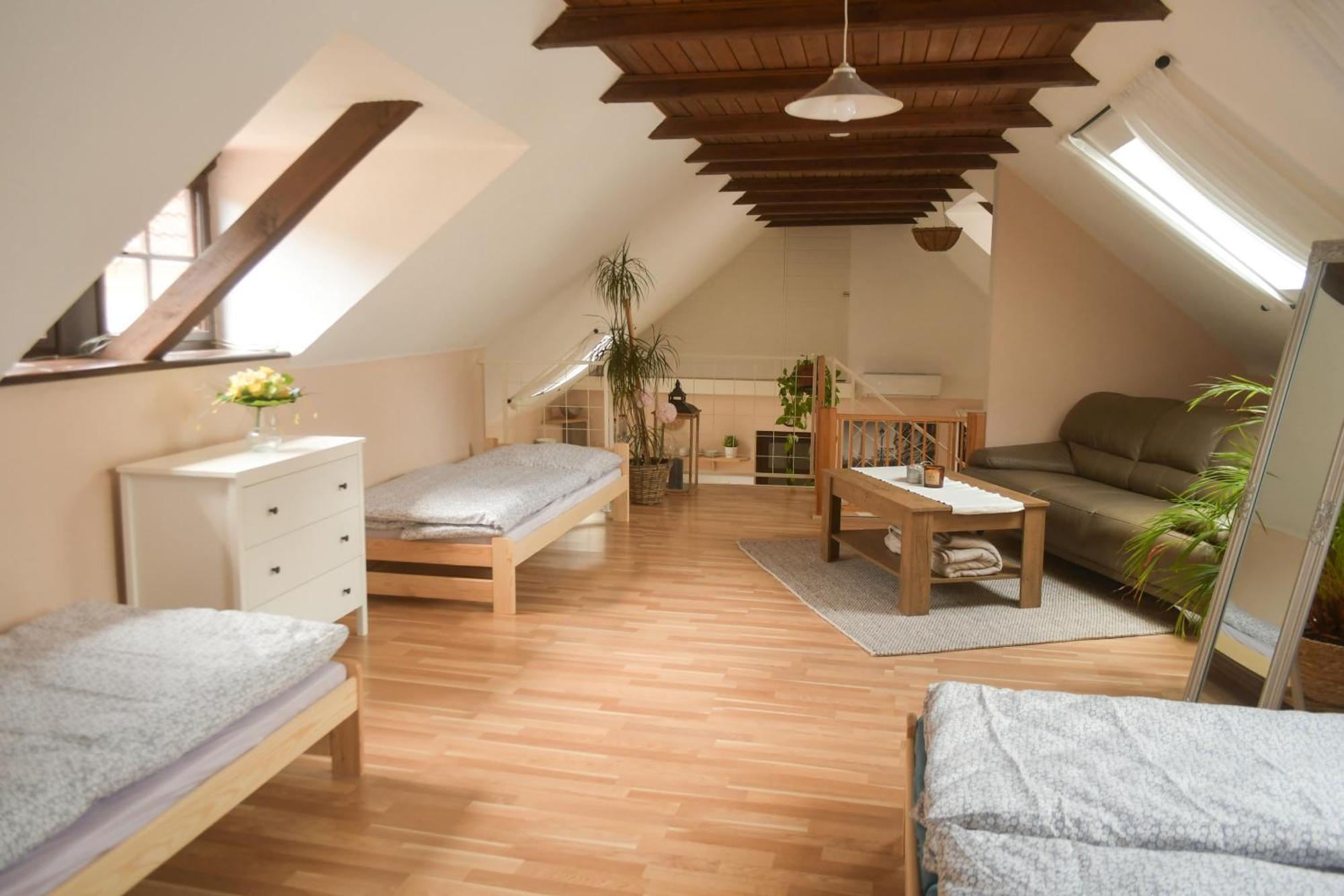 Apartman U Zamku Jindřichův Hradec Extérieur photo