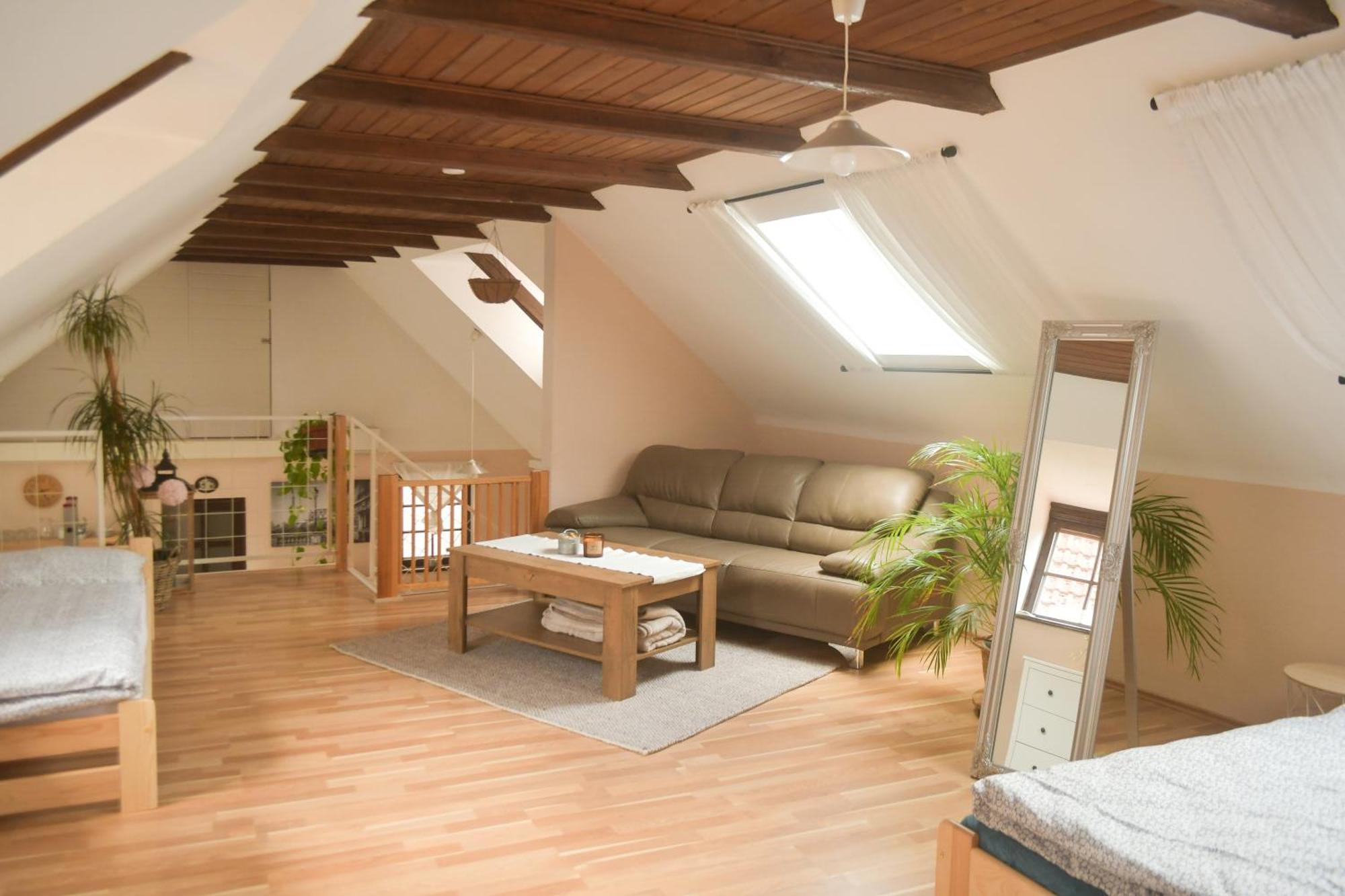 Apartman U Zamku Jindřichův Hradec Extérieur photo